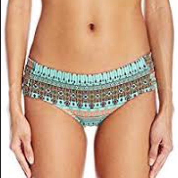 NWOT Eidon Wayfarer Kahina Bikini - Picture 3 of 13